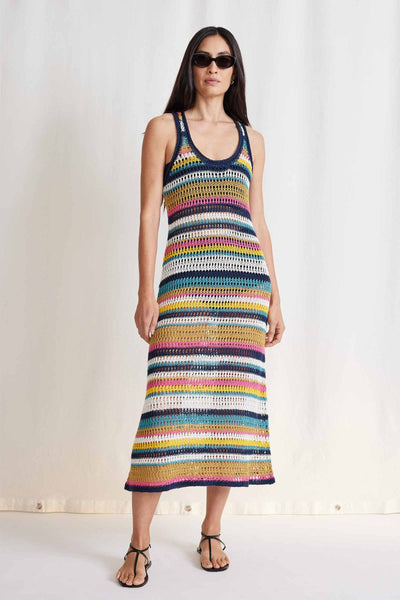 Etna Crochet Dress – APIECE APART