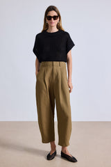 Bari Crop Trouser