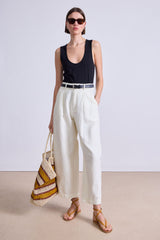 Bari Crop Trouser